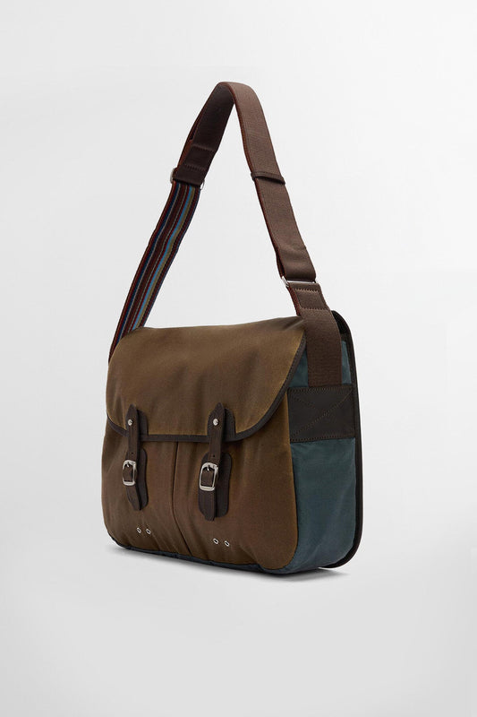 Paul Smith loves Wax Tarras Bag