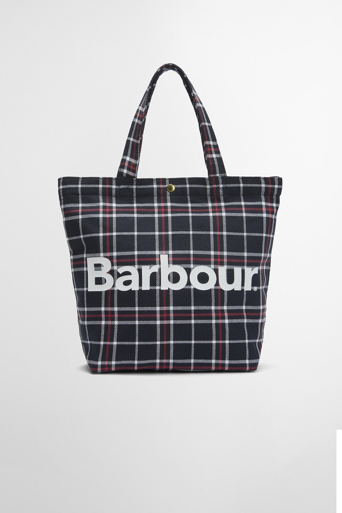 Mini Telfield Tartan Tasche