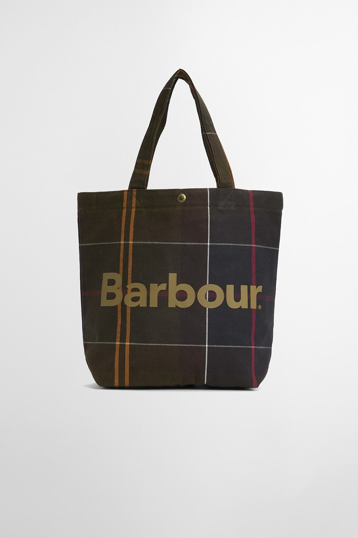 Mini Telfield Tartan Tasche
