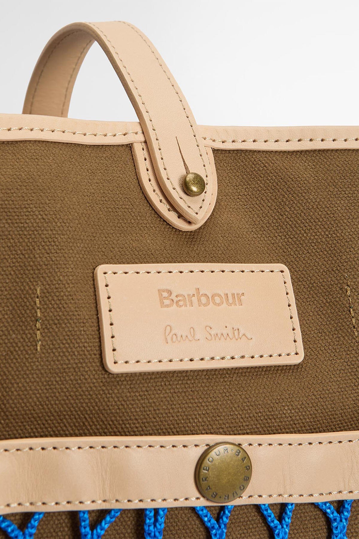 Paul Smith Loves Tote Bag