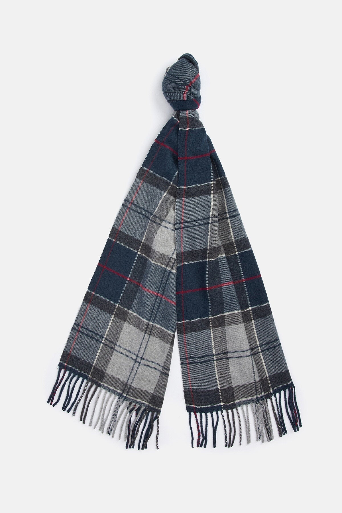 Galingale Tartan Scarf