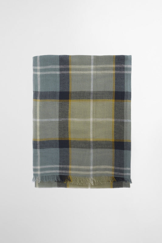 Welton Tartan Scarf