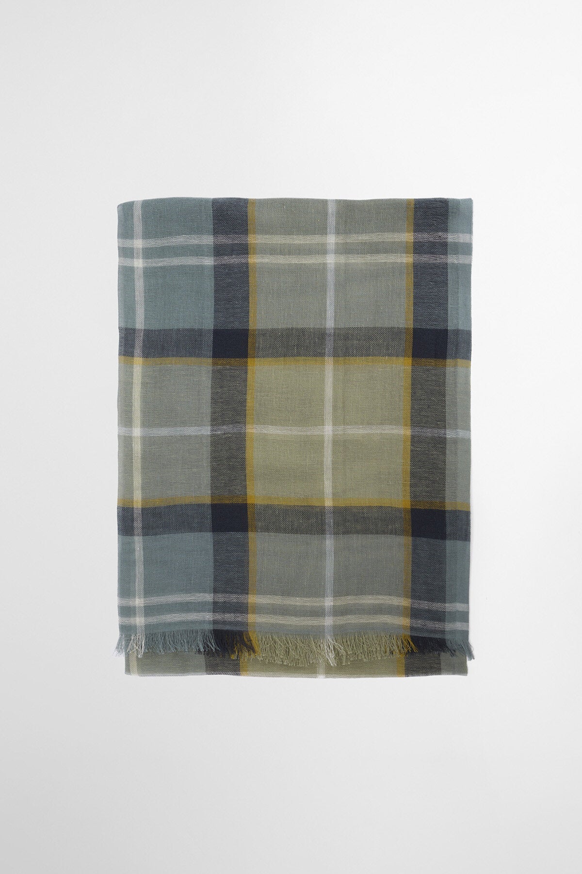 Welton Tartan Scarf