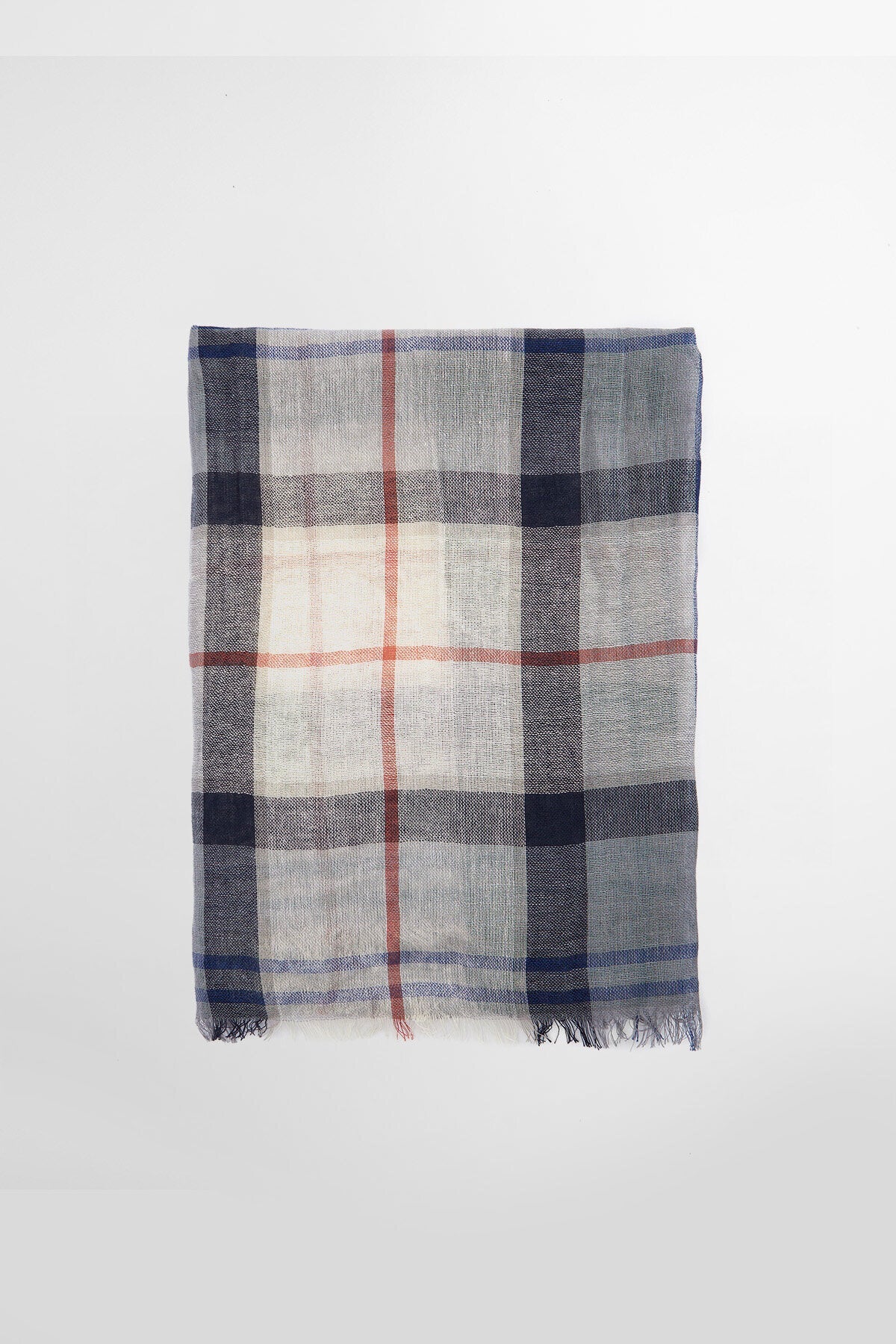 Welton Tartan Scarf