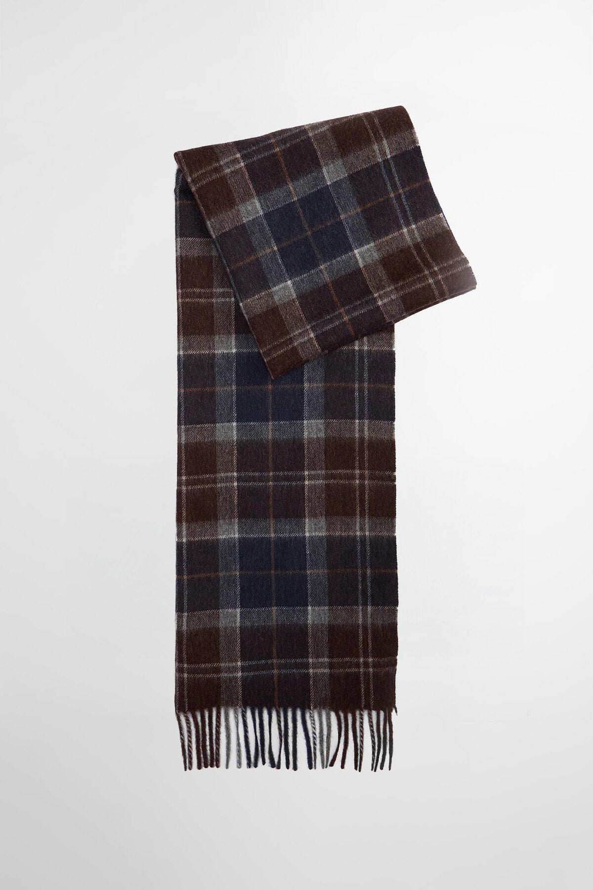 Braden Tartan Scarf