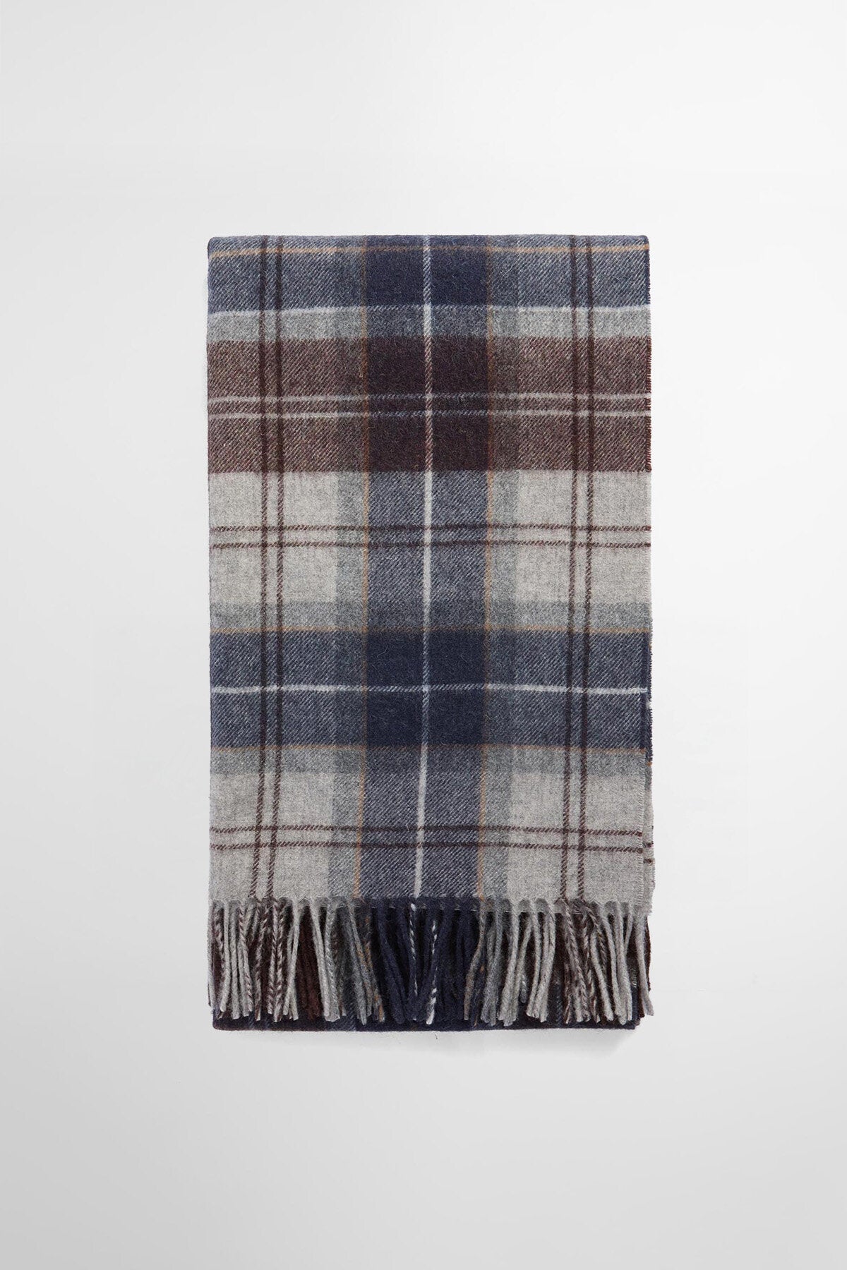 Brack Patchwork Tartan Schal