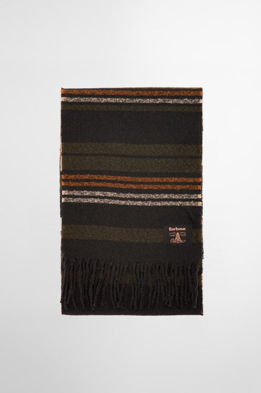 Alston Striped Scarf