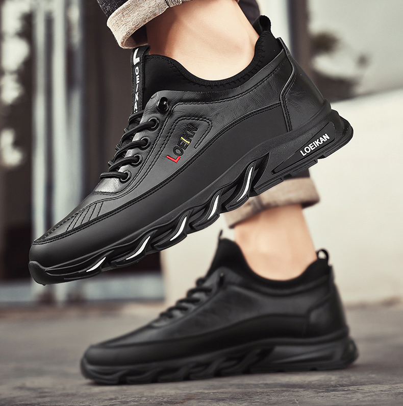 Men's Casual Fashion Orthopedic Hiking Shoes
