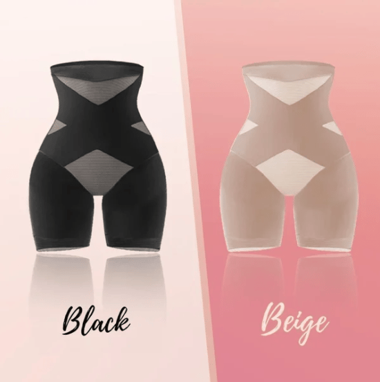 Neue Cross Compression Abs & Booty High Waisted Shaper