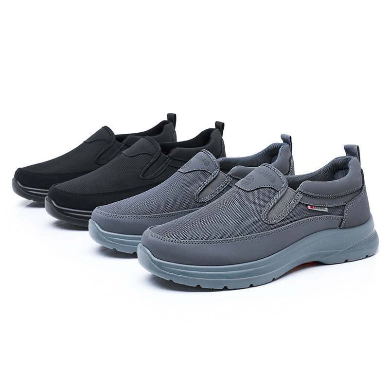 Orthopädische Slip-On-Sneaker für Herren