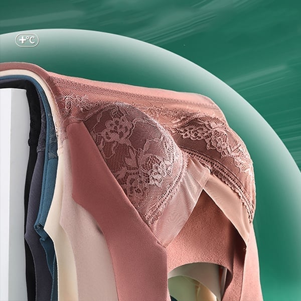 💕Kaufe 1, erhalte 1 GRATIS💕 2-in-1 Thermounterwäsche mit integriertem BH
