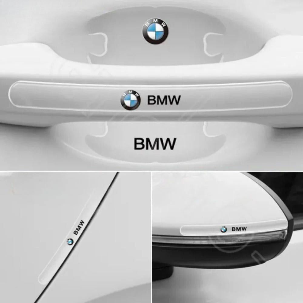 High-End Autotürgriff-Kratzschutzfolien🔥8 Stk.🔥