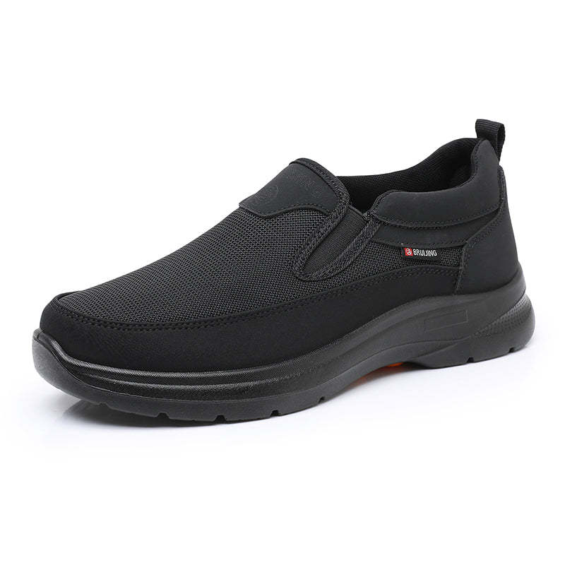 Orthopädische Slip-On-Sneaker für Herren