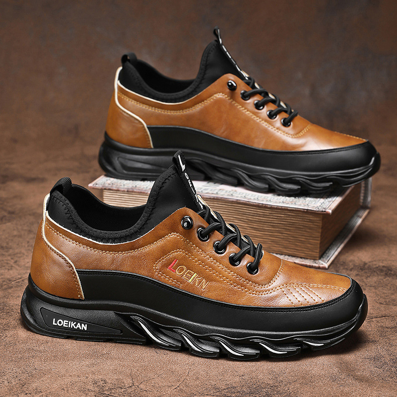 Men's Casual Fashion Orthopedic Hiking Shoes