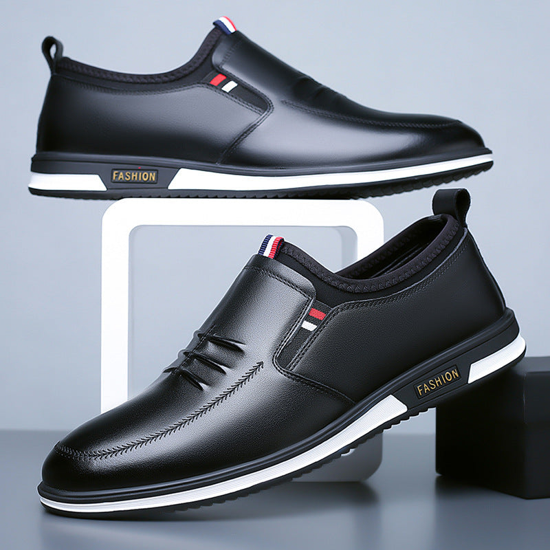 Herren Slip-On Schuhe – müheloser Komfort