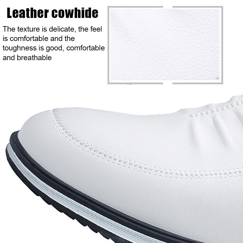 Herren Slip-On Schuhe – müheloser Komfort