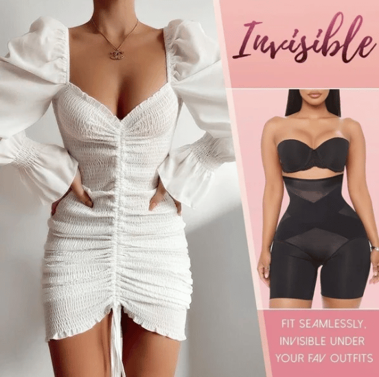 Neue Cross Compression Abs & Booty High Waisted Shaper