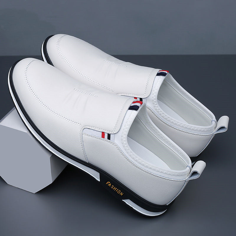 Herren Slip-On Schuhe – müheloser Komfort