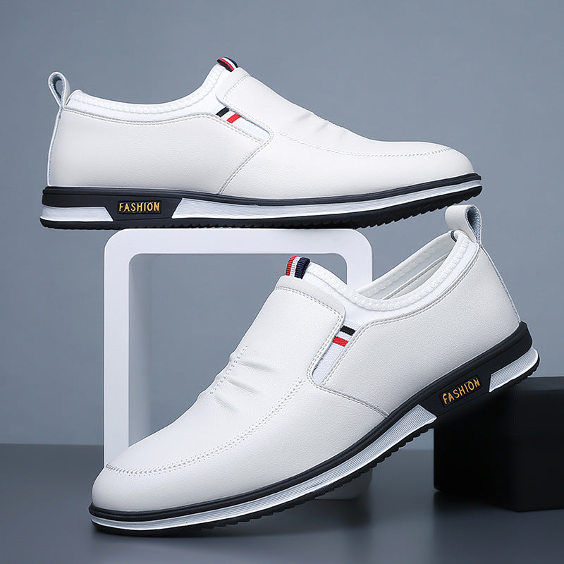 Herren Slip-On Schuhe – müheloser Komfort