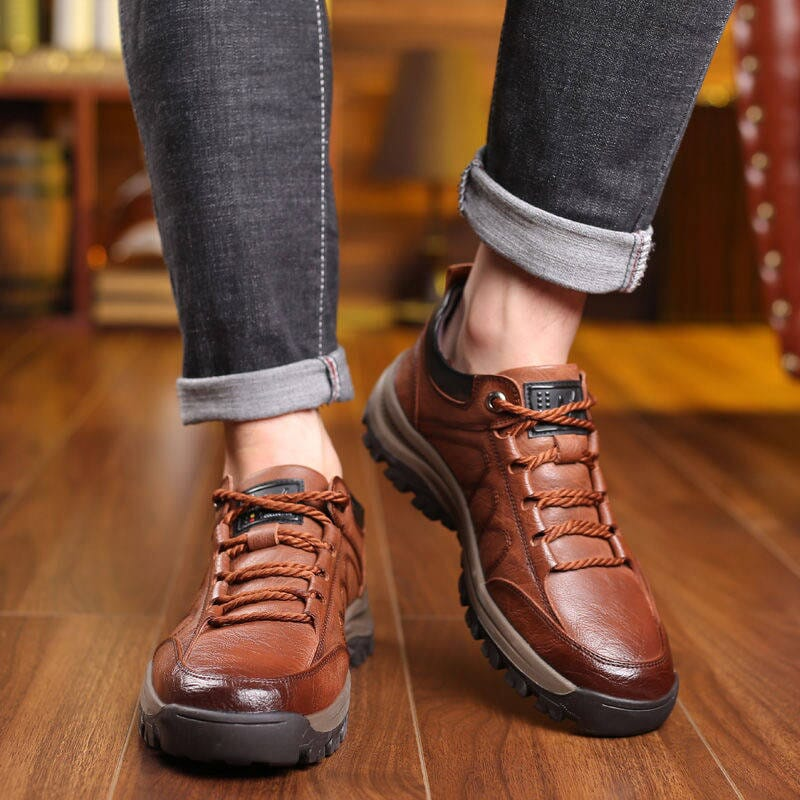 Men’s Casual Outdoor Hiking Boots