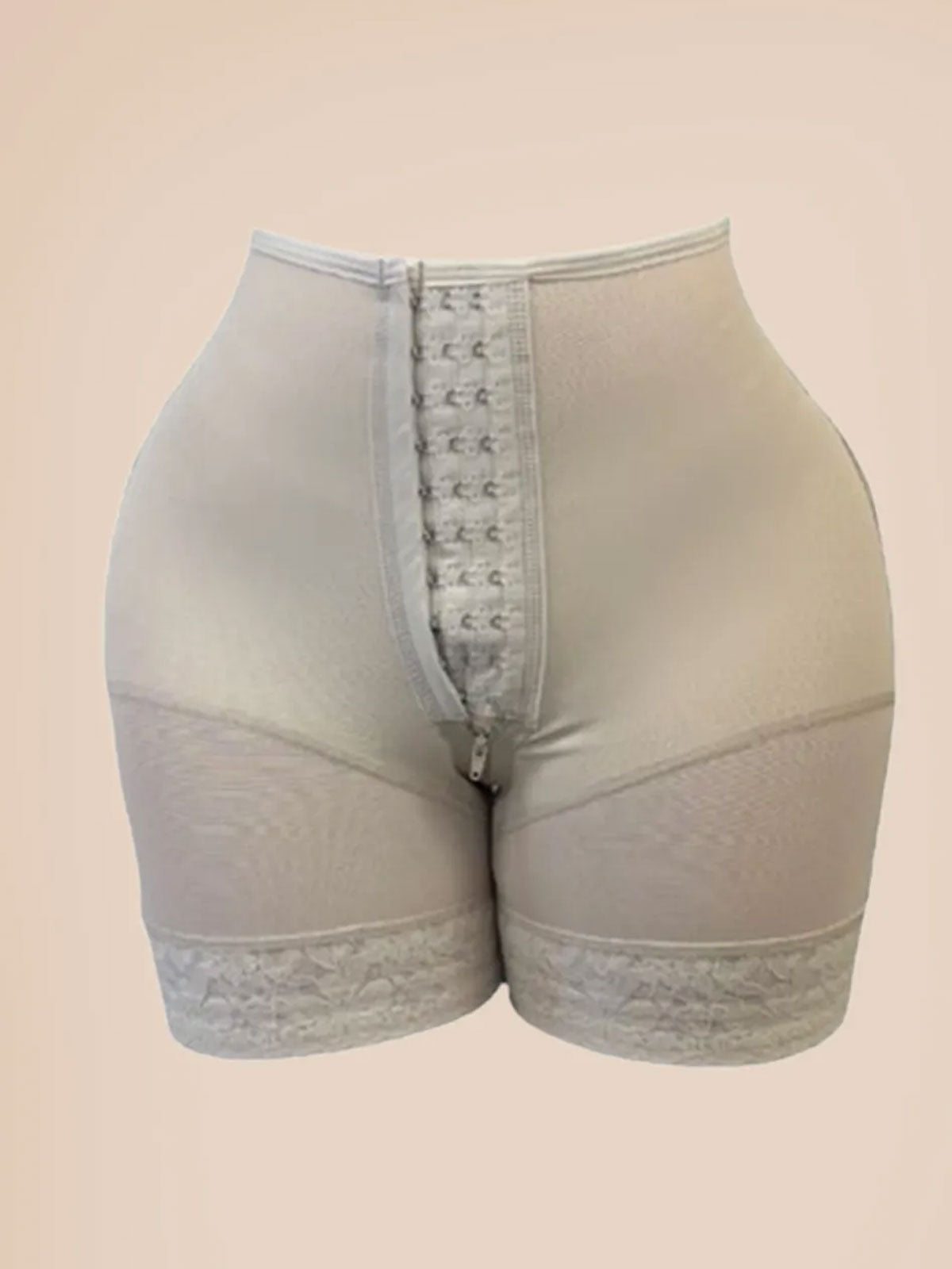BBL Effekt Miederhose Shorts - Tief geschnitten (Kaufe 1, erhalte 1 gratis)
